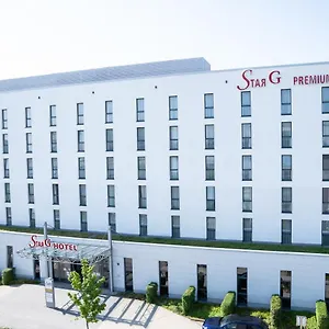Star G Premium Domagkstrasse Hotel