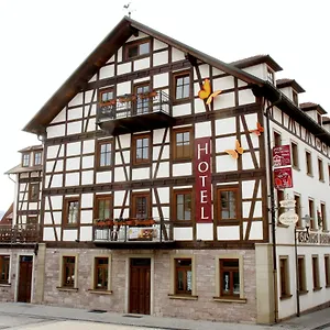 Deutsches Haus Hotel
