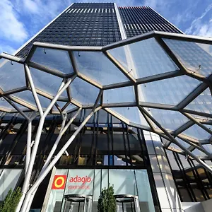 Adagio Frankfurt City Messe Aparthotel Frankfurt am Main