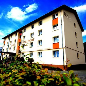 Airport Walldorf Hotel Mörfelden-Walldorf
