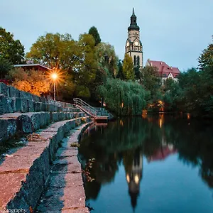 Am Kanal Apartment Leipzig